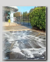 commercial cleaning