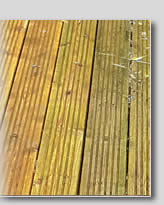 decking cleaning