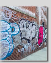 grafitti removal